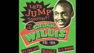 I Rule My House-Chuck Willis