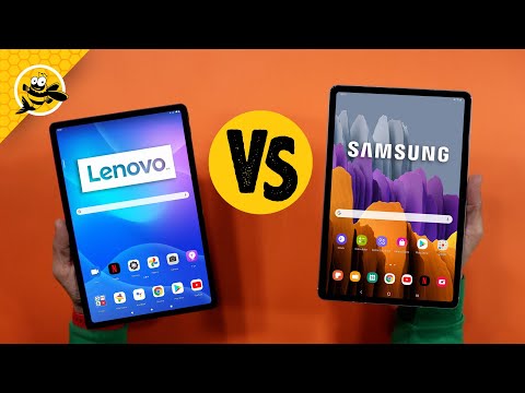 Lenovo Tab P11 Pro vs. Galaxy Tab S7 - Which is Better?