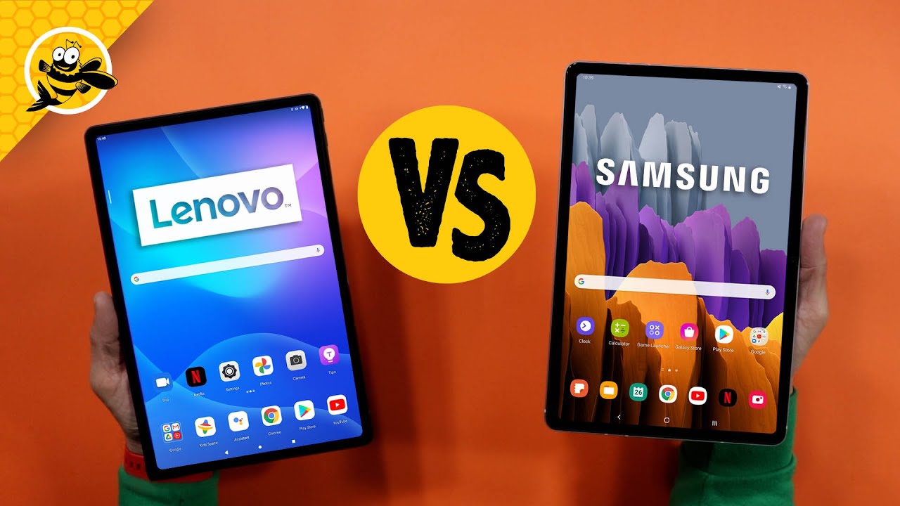 Lenovo Tab P11 Pro vs. Galaxy Tab S7 - Which is Better?