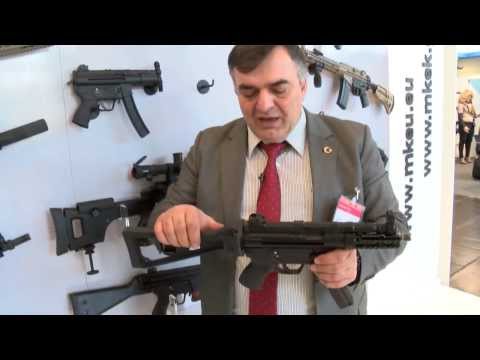 Militärwaffen für Privatleute