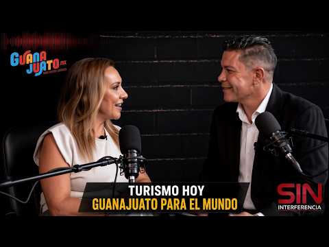 Lupita Robles Lupita Robles la oferta de Guanajuato, Un destino Internacional para los próximos años