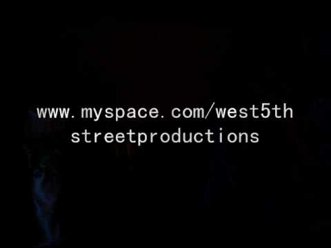 west 5th street productions PHATTZ FREESTYLE