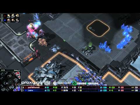 PartinG vs Losira G2 - 32Boys1Cup SemiFinal 2