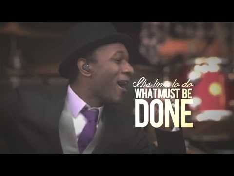 Aloe Blacc - The Man (Official Lyrics Video)
