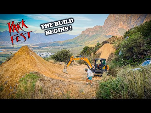 DARKFEST 2022 -The Build Begins, Episode 1
