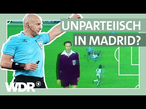 Fehlentscheidungen aus Tradition: Die Irrtümer der Schiedsrichter in Spanien | ZwWdF | WDR