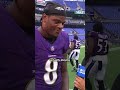 Lamar Jackson: OBJ needs more touches #shorts #nfl #ravens