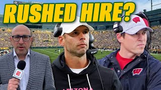 Rob Demovsky: Packers Jim Leonhard Fallout, Coaching Decisions & Gannon Hire - INSIDE NFL