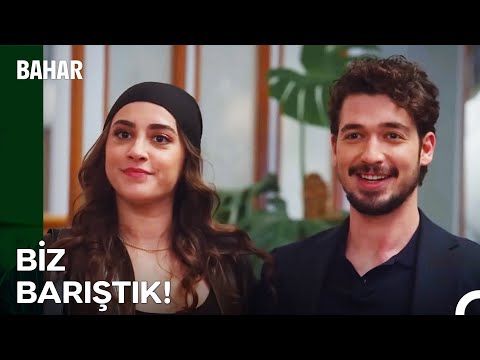 Seren, Aziz Uras'a İkinci Bir Şans Verdi! - Bahar 56. Bölüm (SON SAHNE)