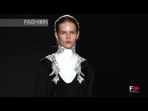 FRANCESCO SCOGNAMIGLIO Full Show HD Milan Autumn Winter 2014 2015 by Fashion Channel