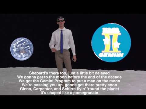 AP Euro Rap Battle: Space Race