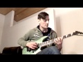 Virgin Steele - I Will Come For You (guitar cover ...
