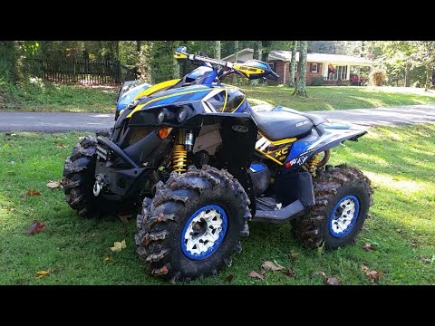 STI OUTBACK MAX Tires Custom Renegade XXC