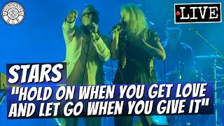 Stars "Hold On When You Get Love and Let Go When You Give It" LIVE | Boston, MA | July 27, 2026