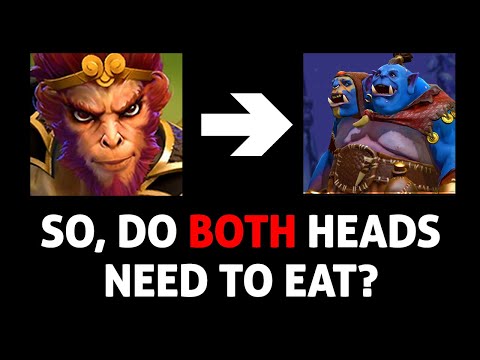 When Heroes Meet Ogre Magi   Dota 2