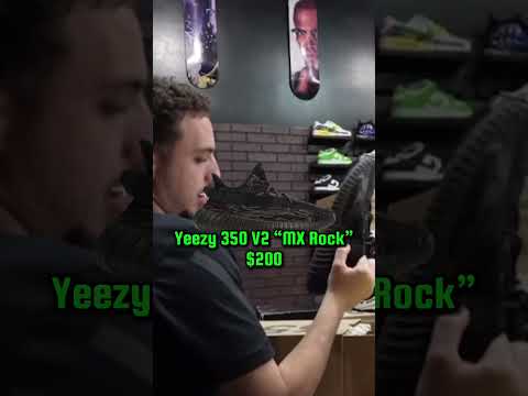 Er hat seine gesamte Sneaker-Sammlung verkauft?! #ramitheicon #shorts