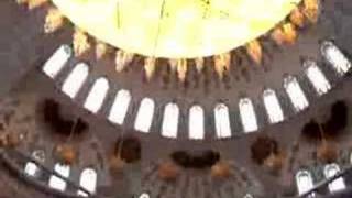 preview picture of video 'Ankara's great mosk 2'