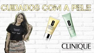 Vídeo: Cuidados com a pele - Clinique
