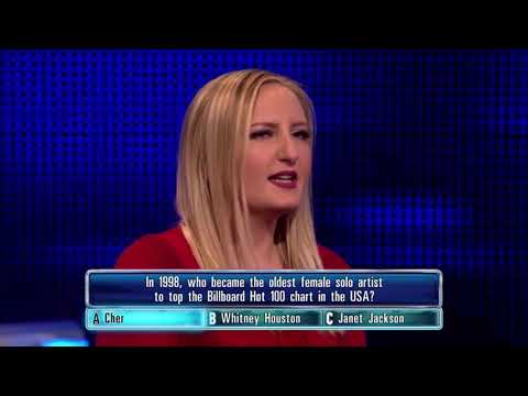 Rosie Gets Her Female Solo Artist Question Right