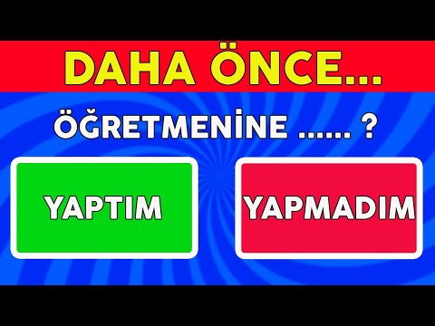 The Secret Curtain is Lifted: How Honest Are You With Yourself? - Did I or Didn't I?