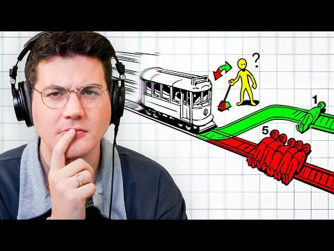 We Answered Humanity's Biggest Question | Chuckle Sandwich