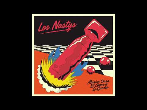 03 Veneno de Serpiente - Los Nastys