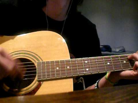 Mario Kart Love Song (Cover/Guitar Only)