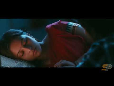 Varuthapadatha valibar sangam | romantic scene | VVS | Sri divya sleeping scene |