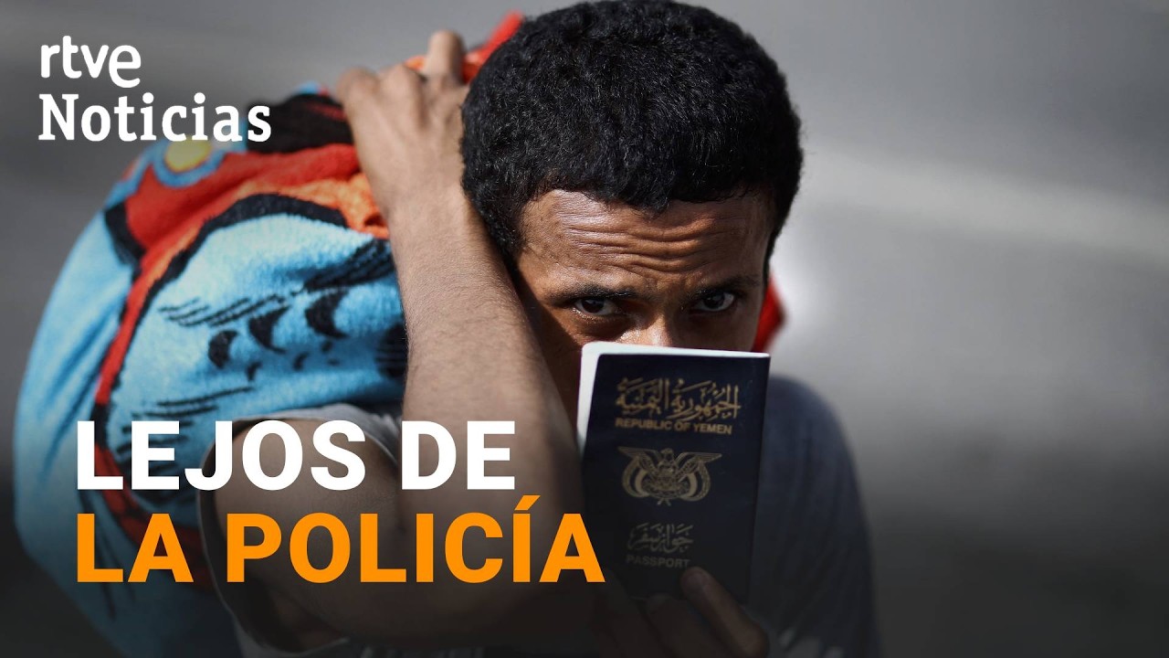 Hay migrantes que se niegan a irse de Ceuta | RTVE Noticias