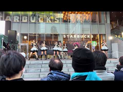 Wings of Artemis - Tensai♡Buzzry Face live in Kabukicho