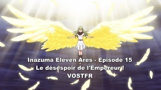 Inazuma eleven ares episodes