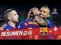 Highlights FC Barcelona vs RC Celta (2-0)