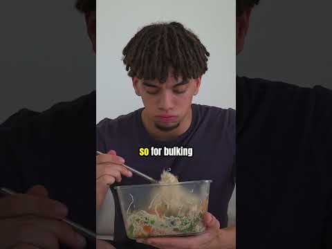 How To Bulk Up With A Fast Metabolism