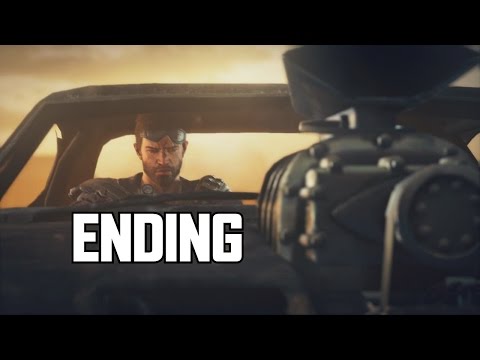 Mad Max ENDING - Walkthrough Part 32 - Xbox One Gameplay Review