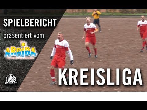 SC Union 03 - TuS Osdorf II (18. Spieltag, Kreisliga 7)