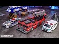 Tobot Giant Justice 4in1 Rescue Team Combiners Quick Play