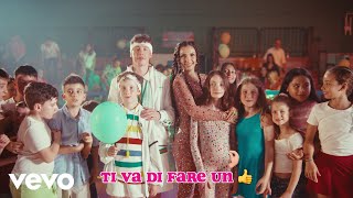 DIRE FARE BACIARE Lyrics English Translation