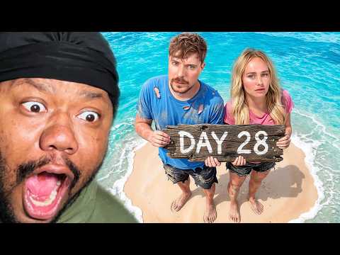 30 Days On A Island With Your TOXIC EX!!