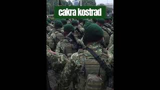 Download lagu We are the CAKRA KOSTRAD Soldiers #tni #tniad #kostrad #military #army mp3
