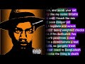 The Roots - Web (Rhyme Scheme) | Black Thought