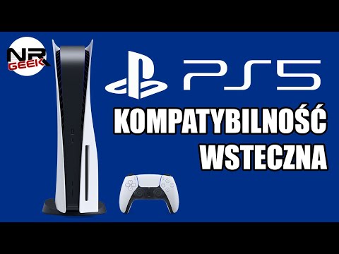 Playstation 5 Wsteczna Kompatybilność - Hardware