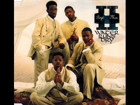 Boyz II Men - Water Runs Dry (Acapella) [HQ]