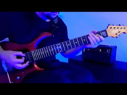 On The Backs of Angels - Mesa Boogie Mark V25 | SM57 Test