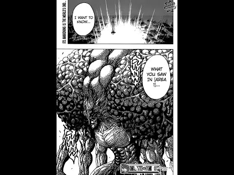 Toriko Chapter 335 Live reaction/Review:  YOOOOOOO TOO MUCH HYPE