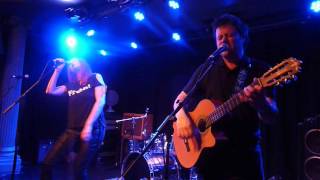 Salad Undressed 08 On a Leash (The Water Rats London 25/01/2017)