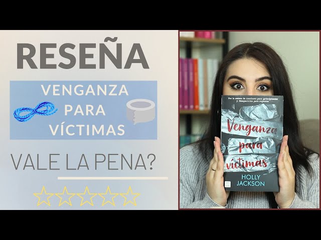 Vídeo relacionado con Venganza para víctimas (Asesinato para principiantes nº 3)