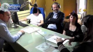 preview picture of video 'Vechea garda de la Radio Medias 725'