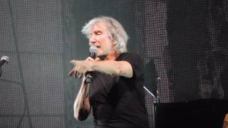 Roger Waters Staples Center Live Vera, Bring The Boys Back Home, Comfortably Numb