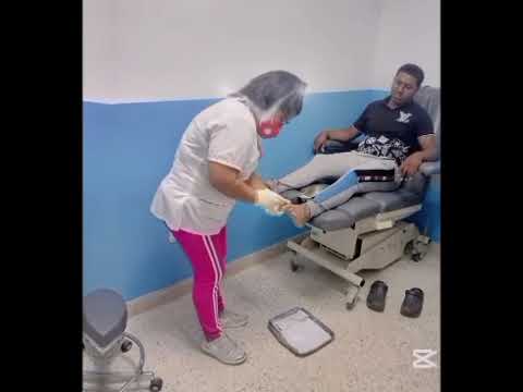 Resumen Semanal del trabajo realizado en el CDI Lecumberry. Estado Miranda