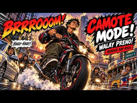 CAMOTE RIDER